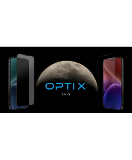 Uniq Optix Vivid glass for Samsung Galaxy S24 with applicator