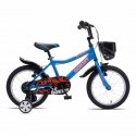 Children's bicycle GoKidy 16 Versus (VER.1603) blue/orange Children's bicycle GoKidy 16 Versus (VER.1603) blue/orange
