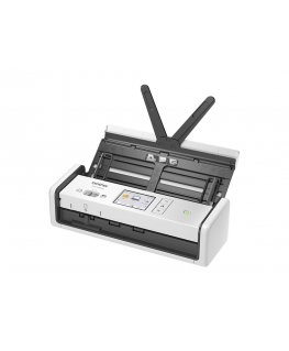 Brother ADS-1800W Compact, Portable Document Scanner, Duplex