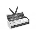 Brother ADS-1800W Compact, Portable Document Scanner, Duplex Brother ADS-1800W Compact, Portable Document Scanner, Duplex