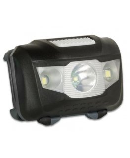 Arcas 307 10010 Черный Фонарь налобный LED