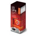 Colorway CW-DL02B-B stalinė lempa 4 W LED Juoda Colorway CW-DL02B-B stalinė lempa 4 W LED Juoda