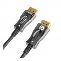 CLAROC CABLE DisplayPort 1.4 AOC, 8K, 5m, CLAROC-DP-14-5M CLAROC CABLE DisplayPort 1.4 AOC, 8K, 5m, CLAROC-DP-14-5M