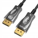 CLAROC CABLE DisplayPort 1.4 AOC, 8K, 5m, CLAROC-DP-14-5M CLAROC CABLE DisplayPort 1.4 AOC, 8K, 5m, CLAROC-DP-14-5M