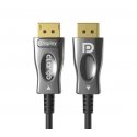 CLAROC CABLE DisplayPort 1.4 AOC, 8K, 5m, CLAROC-DP-14-5M CLAROC CABLE DisplayPort 1.4 AOC, 8K, 5m, CLAROC-DP-14-5M