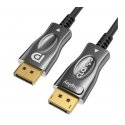 CLAROC CABLE DisplayPort 1.4 AOC, 8K, 5m, CLAROC-DP-14-5M CLAROC CABLE DisplayPort 1.4 AOC, 8K, 5m, CLAROC-DP-14-5M