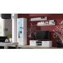 Cama TV stand SOHO 140 white/white gloss Cama TV stand SOHO 140 white/white gloss