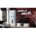 Cama TV stand SOHO 140 white/white gloss Cama TV stand SOHO 140 white/white gloss