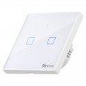 Smart Switch WiFi + RF 433 Sonoff T2 EU TX (2-channel) updated Smart Switch WiFi + RF 433 Sonoff T2 EU TX (2-channel) updated