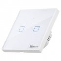 Smart Switch WiFi + RF 433 Sonoff T2 EU TX (2-channel) updated Smart Switch WiFi + RF 433 Sonoff T2 EU TX (2-channel) updated