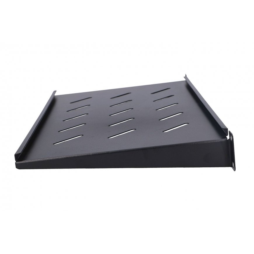 Extralink SHELF 1U FOR WALL CABINETS 19\" 250MMX1U BLACK Stovo lentyna – 5