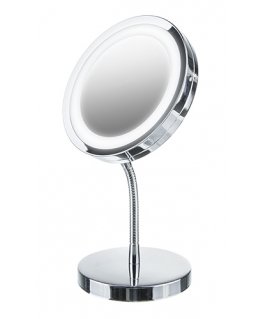 Adler AD 2159 косметическое зеркало Отдельностоящий Хромовый