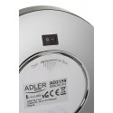 Adler AD 2159 makeup mirror Freestanding Chrome Adler AD 2159 makeup mirror Freestanding Chrome