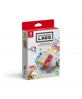 Nintendo LABO Customisation Kit Komplektas