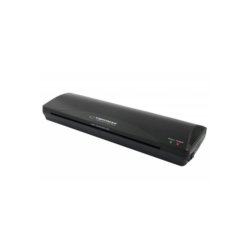 Esperanza EFL003 laminētājs Aukstais/karstais laminētājs 250