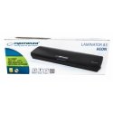 Esperanza EFL003 laminointikone Kylmä-/kuumalaminaattori 250 mm/min musta
