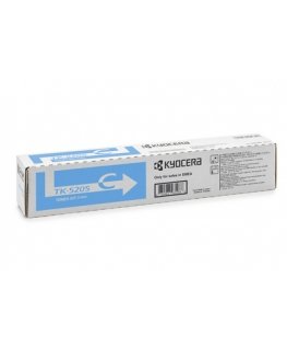 KYOCERA TK-5205C tonerio kasetė Originalus Žydras