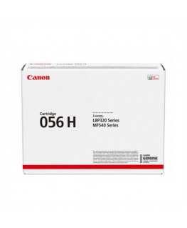 Toneris Canon CRG-056H Juodas Oryginał (3008C002)