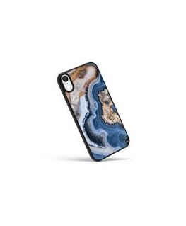 Fusion Print silicone case for Apple iPhone 15 Pro Max (design F
