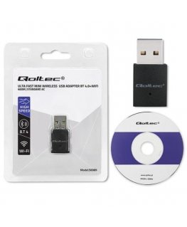 Adapter WiFi,BT4.0,USB 600Mbps, wireless