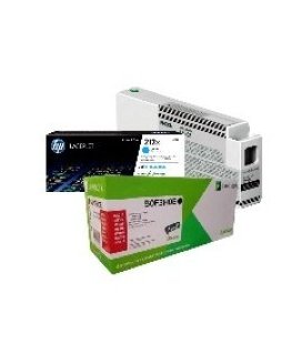 LED Lamp with motion sensor MCE516GR 10W IP6