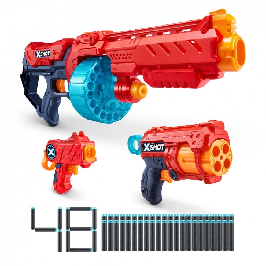 ZURU X-Shot 36345 rotaļu ierocis