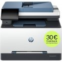 HP Color LaserJet Pro MFP 3302fdng color laser printer scanner copier fax USB LAN