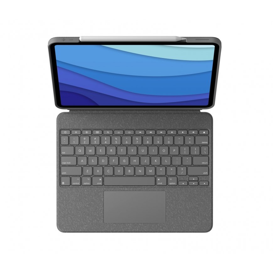 Logitech Combo Touch for iPad Pro 12.9-inch (5th and 6th gen) – 3