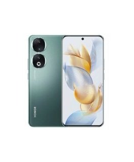 Fusion 5D glass full coveraged with frame Honor 90 Lite 5G black