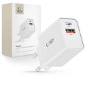 Tech-Protect NC30W USB-C PD 30W | USB-A QC 3.0 network charger - Tech-Protect NC30W USB-C PD 30W | USB-A QC 3.0 network charger -