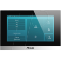 Indoor station C313W-2 with logo, touch screen, 2-wire, silver Indoor station C313W-2 with logo, touch screen, 2-wire, silver