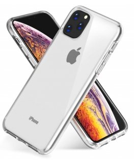 Fusion Ultra Back Case 1 mm Protect Silicone Case For Apple iPho