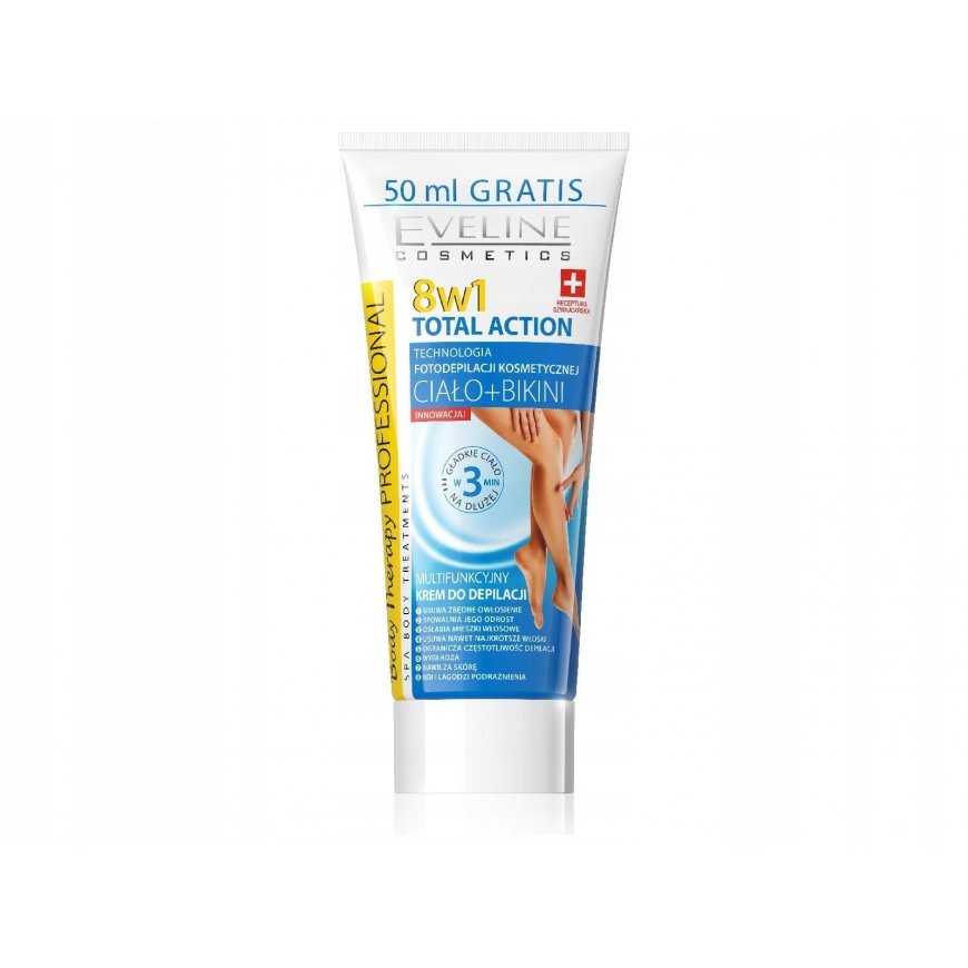 Eveline Body Therapy 8in1 Total Action