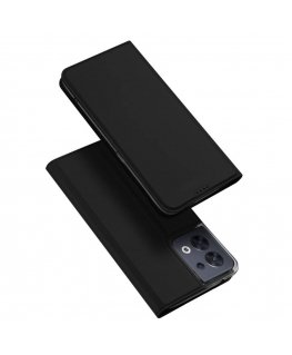 Dux Ducis Skin Pro case for Oppo Reno 8 flip cover card wallet s