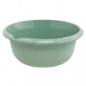Round bowl 6L Björk Ø32x13cm green