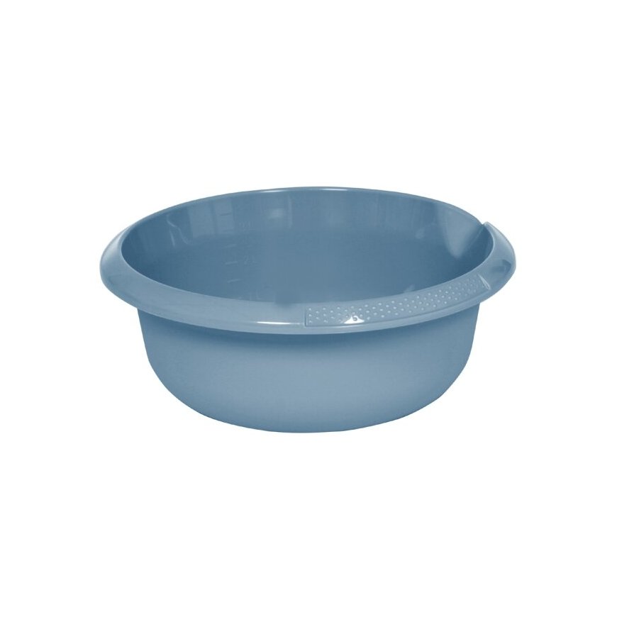 Round bowl 6L Björk Ø32x13cm green – 2
