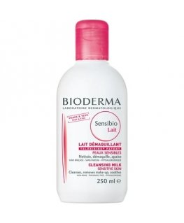 Bioderma Sensibio Lait Cleansing Milk 250 ml