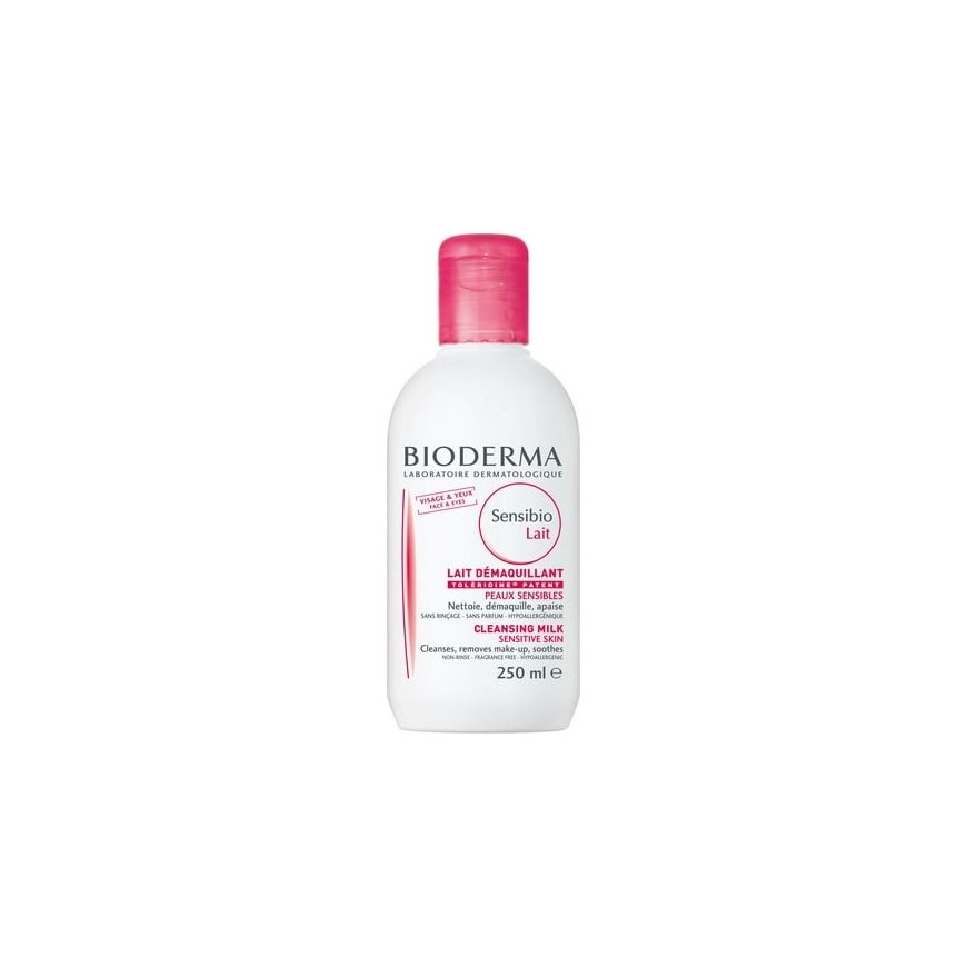 Bioderma Sensibio Lait Cleansing Milk 250