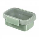 Food container Snack rectangle 0,2L Smart Eco To Go 12x9x5cm sof Food container Snack rectangle 0,2L Smart Eco To Go 12x9x5cm sof