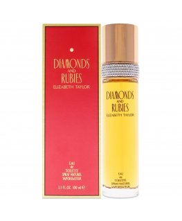 Elizabeth Taylor Diamonds and Rubies Eau de Toilette for women 1