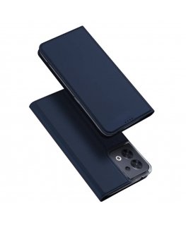 Dux Ducis Skin Pro case for Oppo Reno 8 flip cover card wallet s