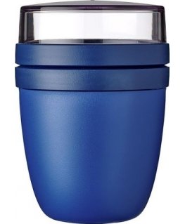 Mepal Lunchpot Ellipse 107648010100 niebieski