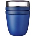Mepal Lunchpot Ellipse 107648010100 niebieski