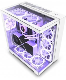 Computer cases EXPANSE S MIDI White