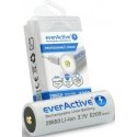 Rechargeble battery 26650 3,7V Li-ion 5200 mAh micro USB