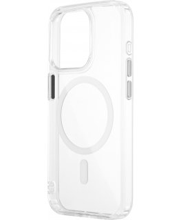Fonekit Premium MagSafe compatible protective case, iPhone 15, transparent