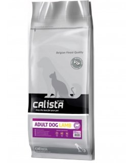 CALISTA Adult Lamb - dry dog food - 12kg