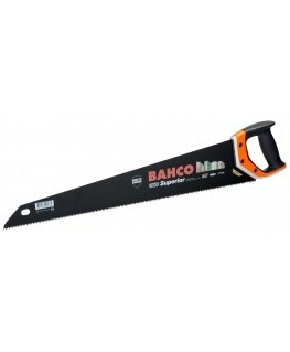 Bahco 2700-22-XT7-HP käsisaag 55 cm Must, Oranž