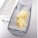 Leifheit ComfortLine Box grater Transparent, White Leifheit ComfortLine Box grater Transparent, White