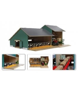 Puidust lehmalaut 55x72x32cm 610200